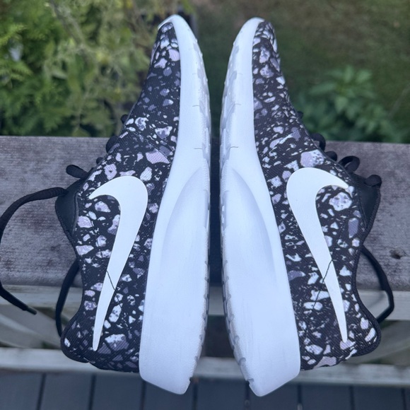 Nike Tanjun Print unisex kids shoes - Picture 3 of 9